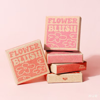 [4U2] Phấn Má Hồng Thuần Chay 4U2 Flower Blush