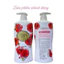 Sữa tắm Double Rich hương hoa hồng 800g