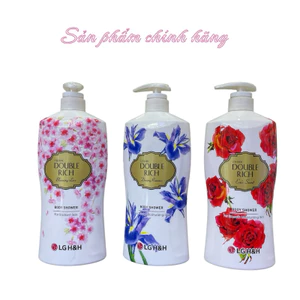 Sữa Tắm Double Rich chai 800gram