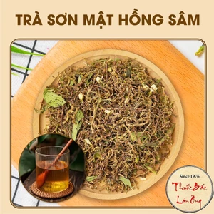 Trà Sơn Mật Hồng Sâm (Set nấu 3-4 lít nước)