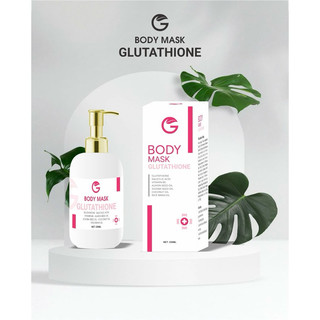 BODY MASK GLUTA Ủ 1 Bước.