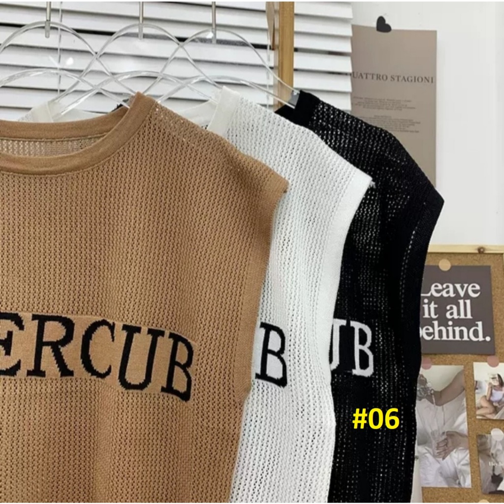 Áo len tay lưới 3 lỗ TG 3 màu Freesize