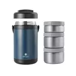 Hộp cơm giữ nhiệt inox 304 Elmich EL8302 dung tích 1.7L — ảnh 4
