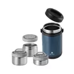 Hộp cơm giữ nhiệt inox 304 Elmich EL8302 dung tích 1.7L — ảnh 5
