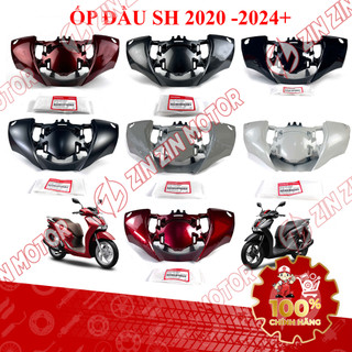 Nắp Trước Tay Lái, Ốp Đầu SH 2020 - 2024+, SH160i 2023 2024+, SH 150i 2020 2021 2022, SH 125i 2020 - 2024+ Chính Hãng
