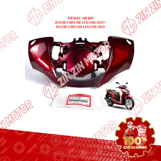 Nắp Trước Tay Lái, Ốp Đầu SH 2020 - 2024+, SH160i 2023 2024+, SH 150i 2020 2021 2022, SH 125i 2020 - 2024+ Chính Hãng