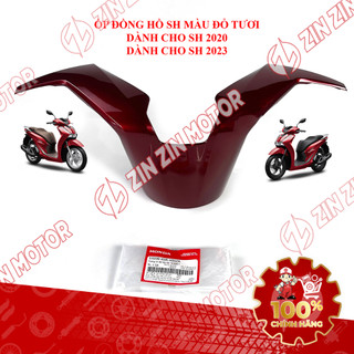 Nắp Trang Trí Ốp Gáy Sau, Viền Đồng Hồ SH 2020 - 2024+, SH160i 2023 2024, SH 150i 2020 2021 2022, SH 125i 2020 - 2024