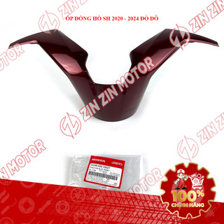 Nắp Trang Trí Ốp Gáy Sau, Viền Đồng Hồ SH 2020 - 2024+, SH160i 2023 2024, SH 150i 2020 2021 2022, SH 125i 2020 - 2024