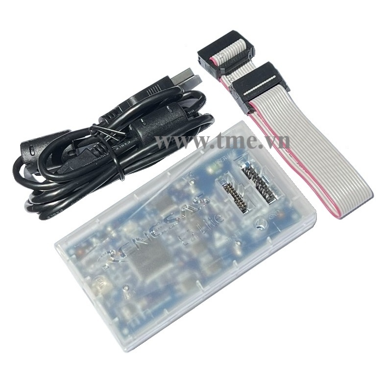 E2 Lite On-chip Debugging Emulator and Flash Programmer for MCUs of the ...