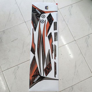 Tem rời Exciter 150