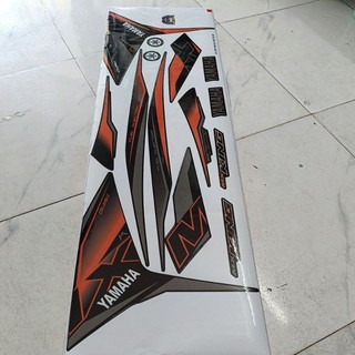 Tem rời Exciter 150
