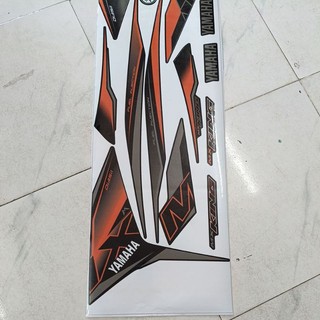 Tem rời Exciter 150