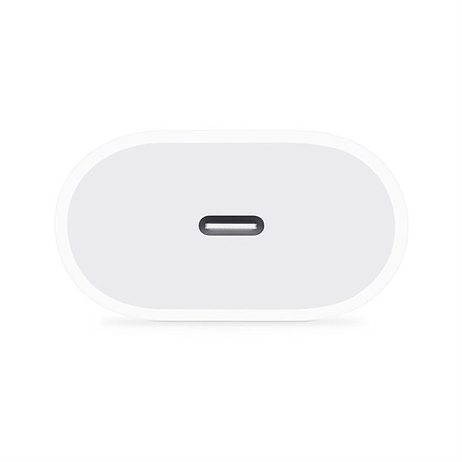 Ảnh Củ Sạc Nhanh Apple 20W USB-C Power Adapter MUVV3ZA/A 2