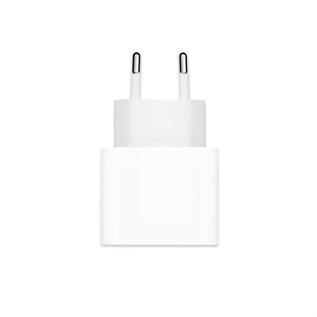 Ảnh Củ Sạc Nhanh Apple 20W USB-C Power Adapter MUVV3ZA/A 1