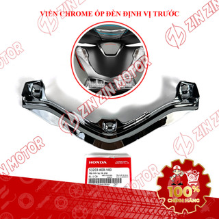 Nhựa Xi SH 2020 - 2023+, Ốp Trang Trí Mặt Nạ, Đuôi Sau, Viền Đèn Pha SH160i, SH 150i 2020 2021 2022, SH 125i 2020 - 2023