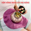Hộp xông ngải cứu đa năng - sử dụng cho toàn bộ cơ thể