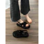 Dép sandal nữ quai vải TUA DUA siêu hot