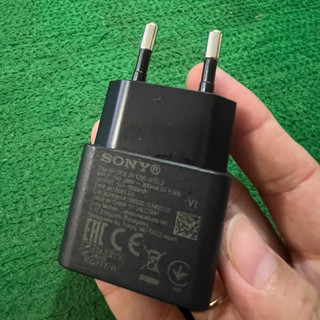 Cóc Củ Sạc Sony UCH-20 CH Linh Kiện Sony Chất Lượng Tốt Ảnh Chụp Thật