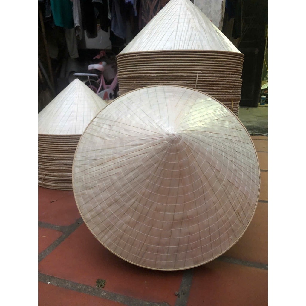 Nón lá 2 lớp - Nón lá giá rẻ- Bán từ 3c | Shopee Việt Nam