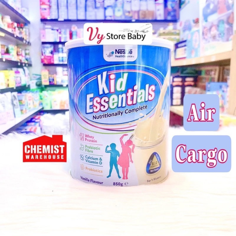 Sữa Kid Essentials 800g của Úc Date mới | Shopee Việt Nam