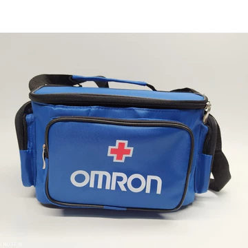 Túi Y Tế Omron - Túi Cứu Thương Y Tế Omron - Túi Đựng Dụng Cụ Y Tế Gia Đình giao mẫu ngẫu nhiên