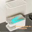 Thùng đựng gạo thông minh lấy gạo tự động chất liệu nhựa PET cao cấp an toàn sức khỏe (5kg-10kg)