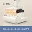 Máy Hút Bụi Lau Nhà Không Dây Mova M10| Ngả phẳng 180° | Nước nóng 75°C | BH 12 tháng