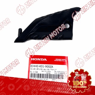 Mũ Nhựa Cần Để Gác Chân Sau SH 2020 - 2024+, SH160i 2023 - 2026+, SH 150i 2020 2021 2022, SH 125i 2020 - 2026+ Trái Phải