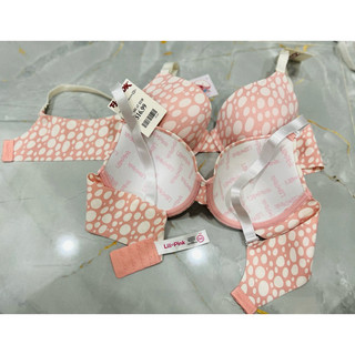 Lili 🩷 Pink size 32B-34B-36B-38B