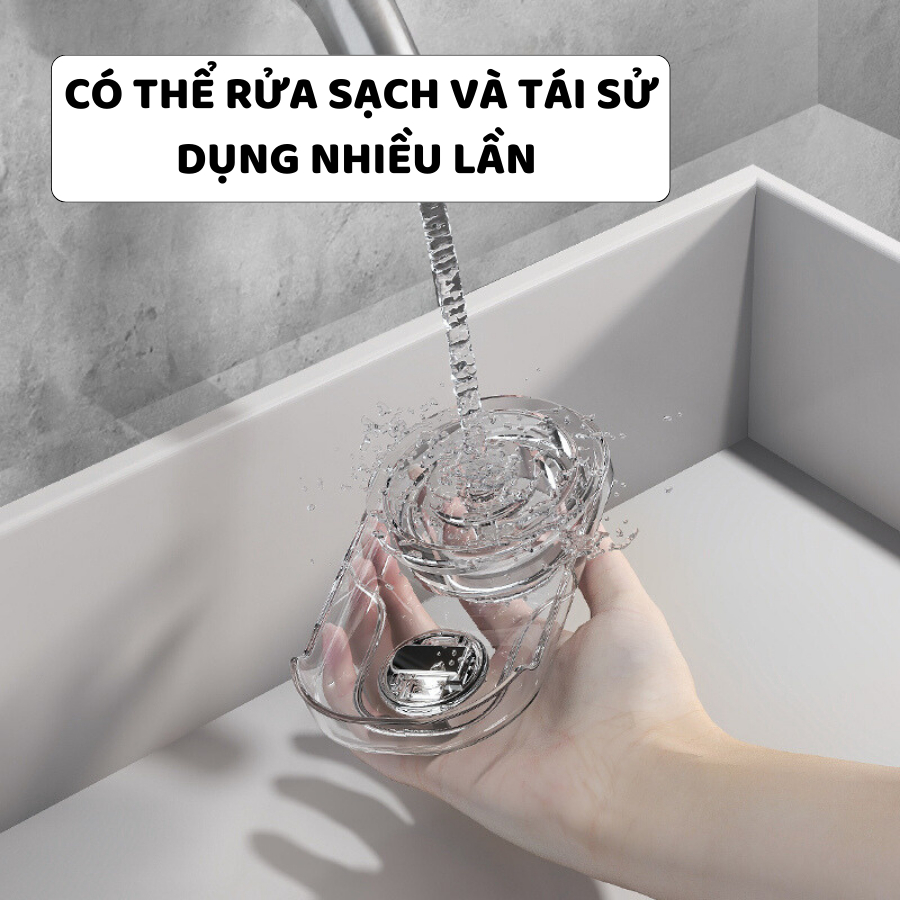 Móc Treo Hút Chân Không ENODA HOME, Móc Hút Gắn Tường Chịu Lực Chắc Chắn, Không Cần Khoan Vít MT001