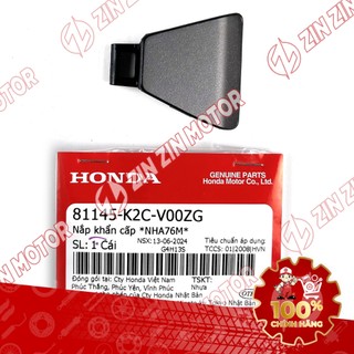Nắp Khẩn Cấp Vision 2021 2022 2023 2024 2025 81145-K2C-V00ZG, 81145-K2C-V00ZA, 81145-K2C-V00ZE Chính Hãng - ZZM