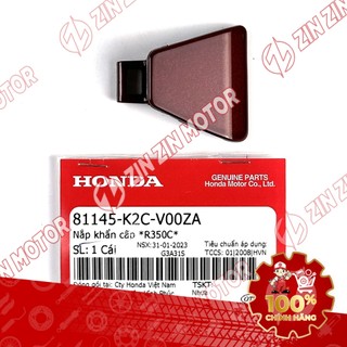 Nắp Khẩn Cấp Vision 2021 2022 2023 2024 2025 81145-K2C-V00ZG, 81145-K2C-V00ZA, 81145-K2C-V00ZE Chính Hãng - ZZM