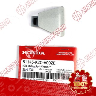 Nắp Khẩn Cấp Vision 2021 2022 2023 2024 2025 81145-K2C-V00ZG, 81145-K2C-V00ZA, 81145-K2C-V00ZE Chính Hãng - ZZM