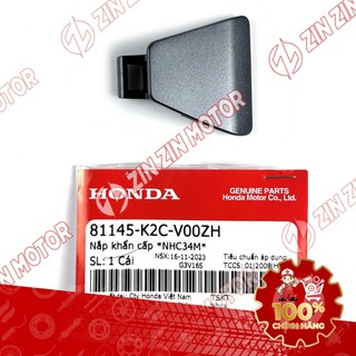 Nắp Khẩn Cấp Vision 2021 2022 2023 2024 2025 81145-K2C-V00ZG, 81145-K2C-V00ZA, 81145-K2C-V00ZE Chính Hãng - ZZM