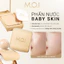 Phấn nước Baby Skin Cushion SPF 50+ PA+++ 12g MOI Cosmetic Hồ Ngọc Hà chuẩn chính hãng