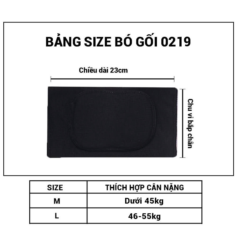 Ảnh Băng gối bảo vệ có đệm eva YASU 0219 tập Yoga, Gym, Bóng chuyền 3