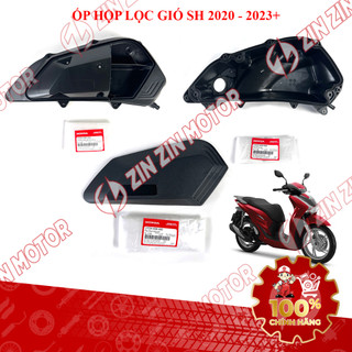 Đế Nắp Hộp Pô E, Ốp Lọc Gió SH 125i 2020 - 2026+, SH 150i 2020 - 2022, SH160i 2023 - 2026 17245-K0R-V00, 17225-K0R-V00