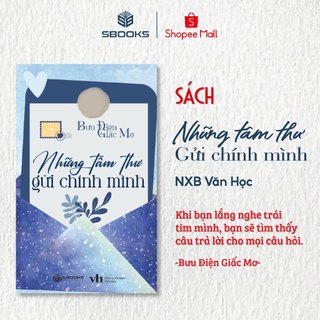 Sách - Những Tâm Thư Gửi Chính Mình - SBOOKS