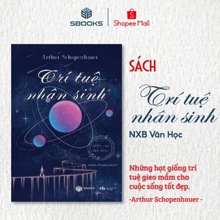 Sách - Trí Tuệ Nhân Sinh - SBOOKS
