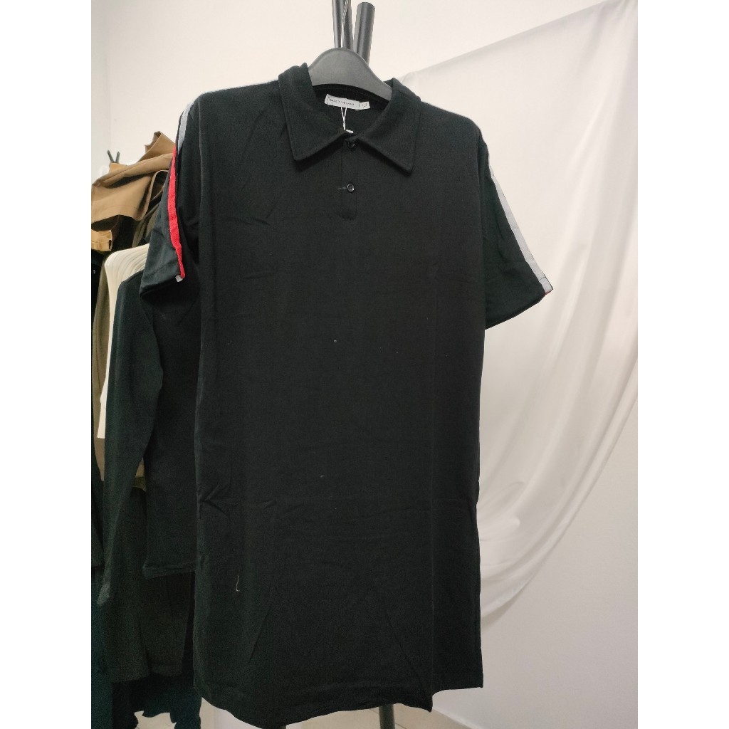 Váy Polo Tay Viền Bacsic Dễ Mặc Đi Chơi Đi Làm Đều Được