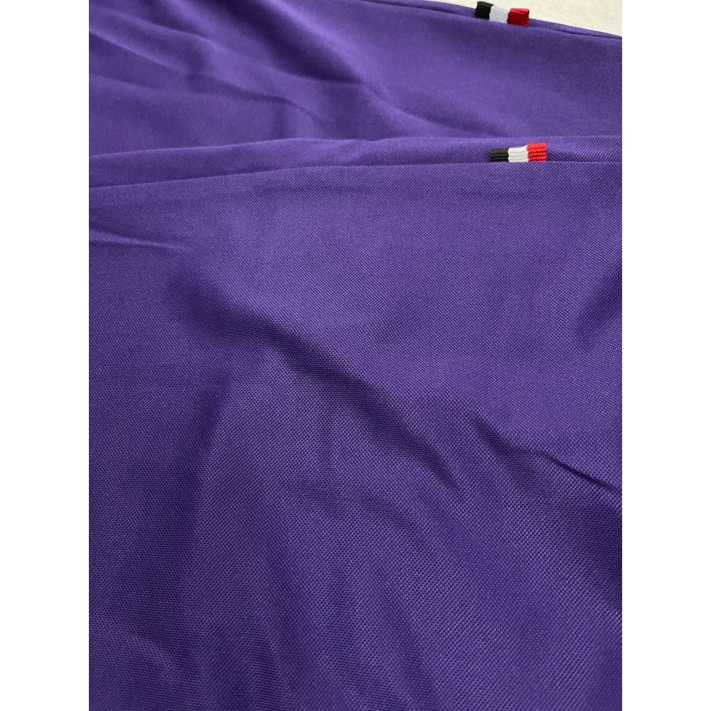 Set đồ polo ngắn tay quần cộc thoải mái trẻ trung 3 màu CAM ĐẤT, TÍM, XANH THAN S530