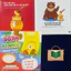 Sách - Combo bộ 4 cuốn Ehon Nhận biết Đuôi ai, Chân ai, Đồ ăn ai, Ai kêu thế nhỉ (Song ngữ Việt - Anh)