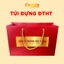 TÚI GIẤY ĐỰNG ĐÔNG TRÙNG HẠ THẢO CADOTA( quà tặng k bán )