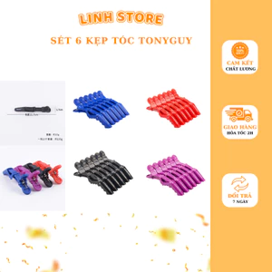 Combo 2 Kẹp tóc tonyguy