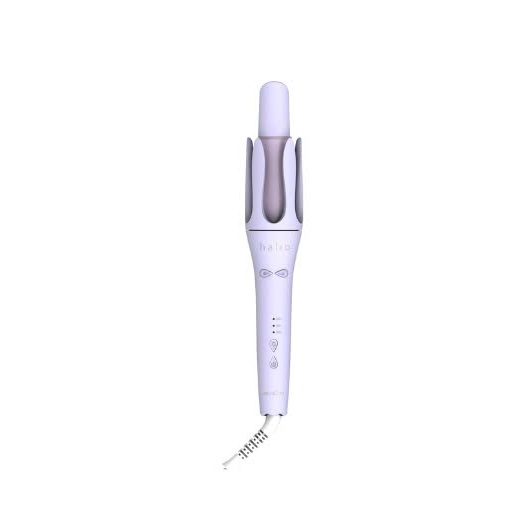 Máy uốn tóc tự xoay Halio instaCurl Premium Automatic Hair Styler - Bảo hành chính hãng 24 tháng