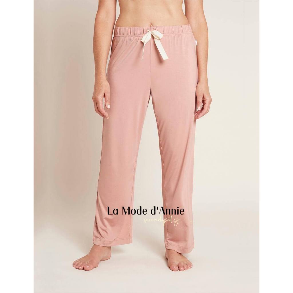 Quần ngủ thun I.B.O.D.Y chất cotton lạnh_q2141