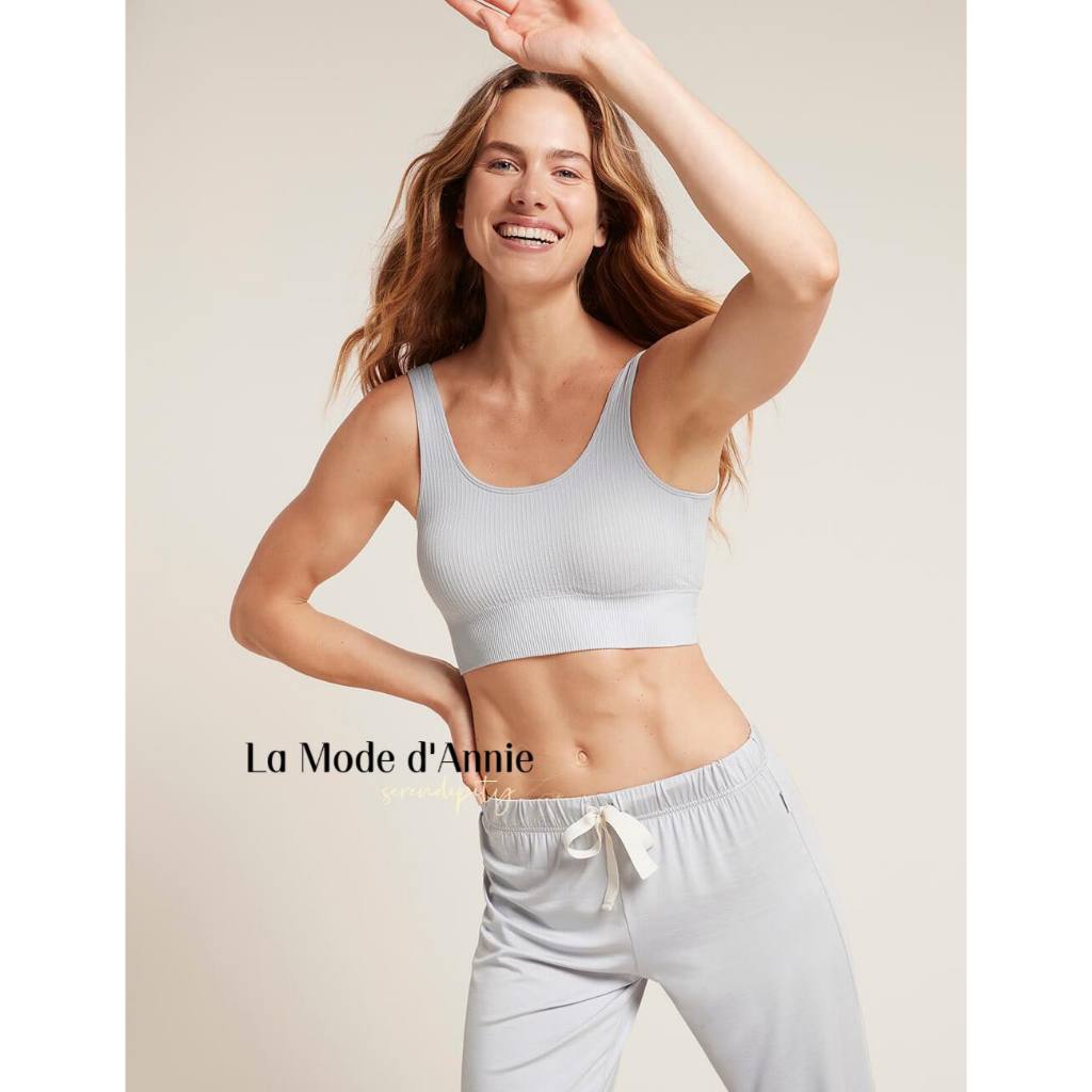 Quần ngủ thun I.B.O.D.Y chất cotton lạnh_q2141