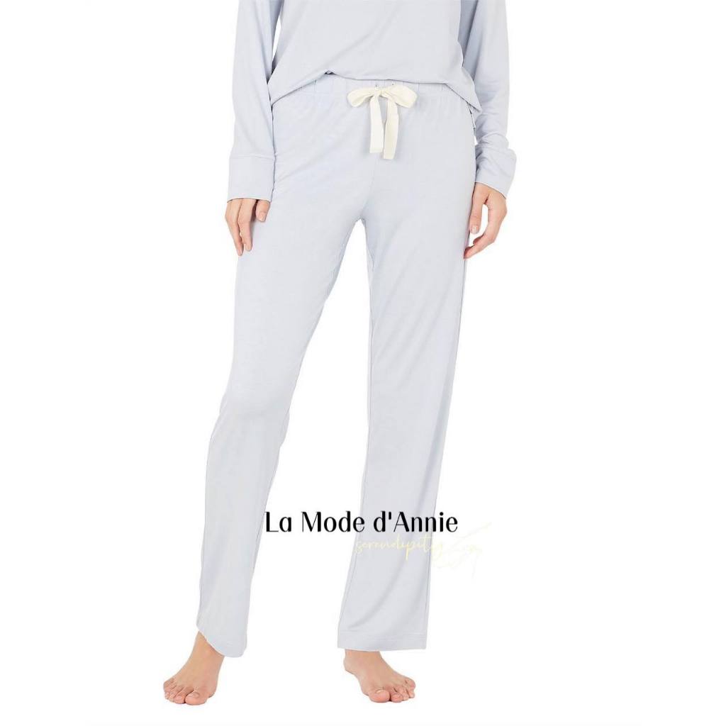 Quần ngủ thun I.B.O.D.Y chất cotton lạnh_q2141