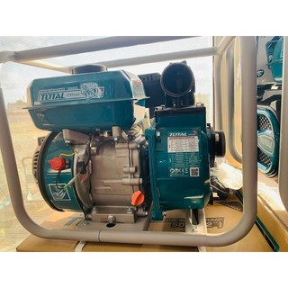 TOTAL Máy bơm nước dùng xăng 9HP TP3401 <HÀNH CHÍNH HÃNG>
