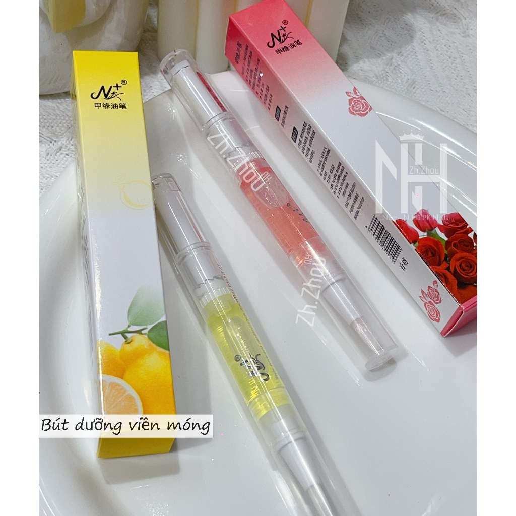 Dưỡng viền móng , bút dưỡng viền móng cao cấp, phụ kiện nail chính hãng
